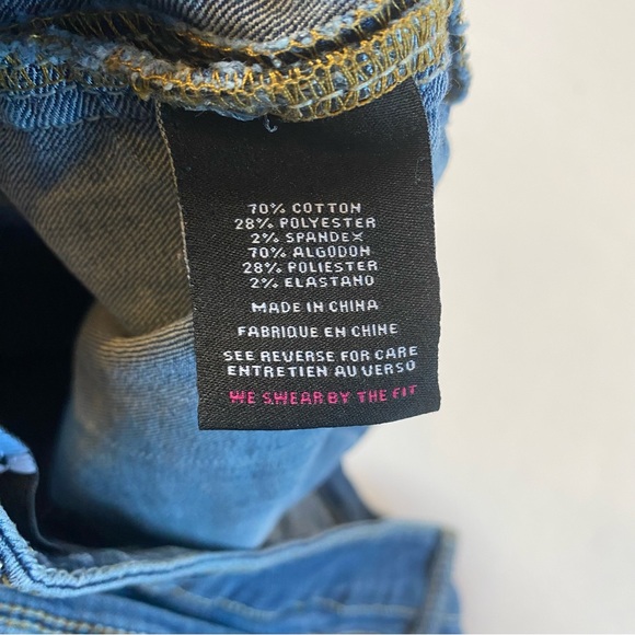 Torrid Jean Shorts - Picture 3 of 11